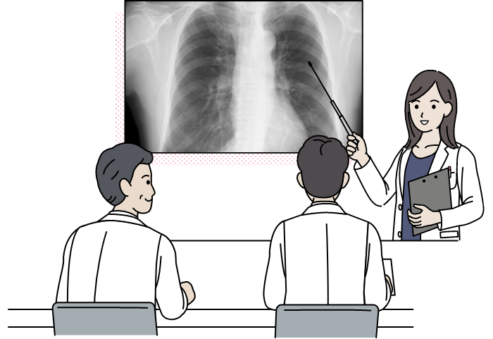 画像評価会の運営